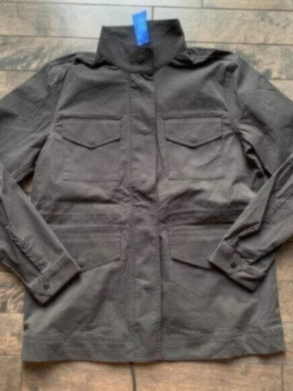 Kit and Ace Canvas Jacket - NEW